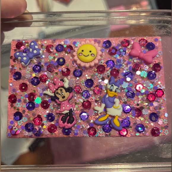 ✨ Magical Pocket Bougie Good Luck Keepsake One of a Kind Cards - Picture 9 of 16